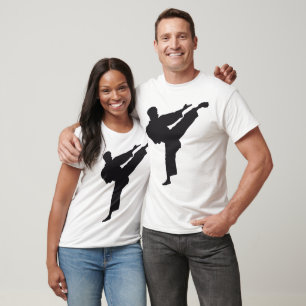 Camiseta karaté
