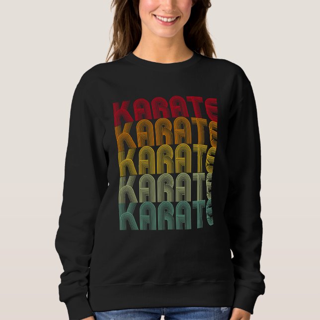 Camiseta Karate (Frente)