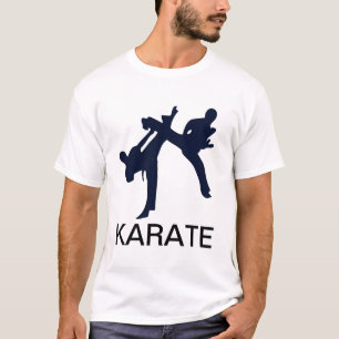 Camiseta Karaté