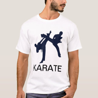Camiseta Karaté