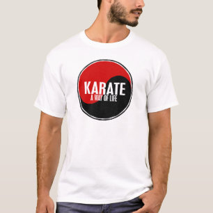 Camiseta Karaté 1 de Yin Yang