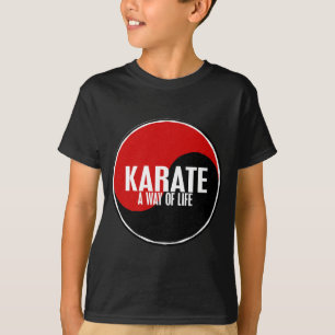 Camiseta Karaté 1 de Yin Yang