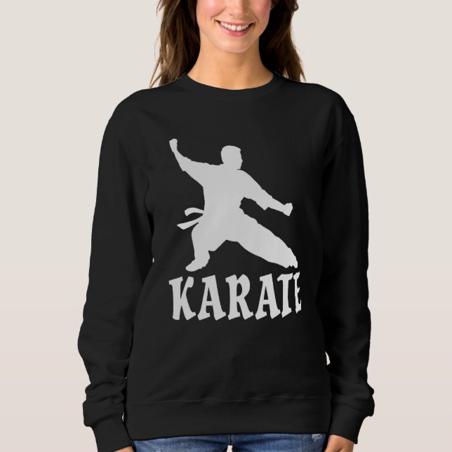 Camiseta Karate Amaing Karate Costume Karate Karate Karate (Frente)