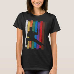 Camiseta Karate Belt Rank Journey