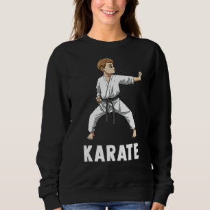 Camiseta Karate Boy Kid Karate Mma