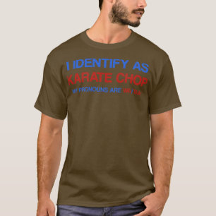 Camiseta Karate Chop