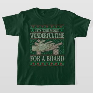 CAMISETA KARATE CHRISTMAS ENGRAÇADO COLOCA SUÁTICA