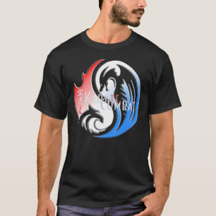Camiseta Karate Combat - Esportes de Artes Marciais Budo