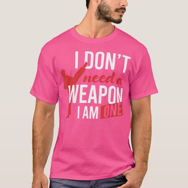 Camiseta Karate Cote (Frente)