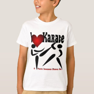Camiseta Karaté de Pima