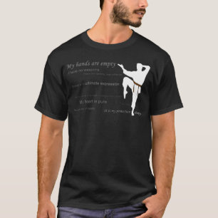 Camiseta Karaté de Shorin Ryu