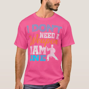 Camiseta Karate Fighter Fighting - Combate ao Esporte Marci