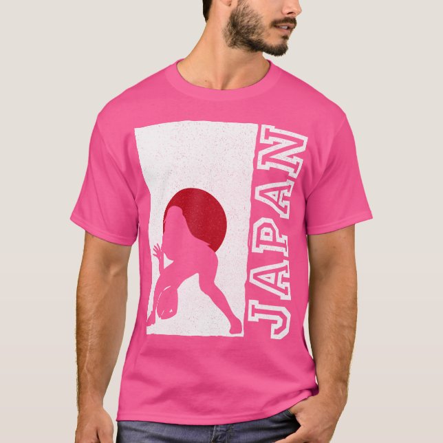 Camiseta Karate Japonês (Frente)