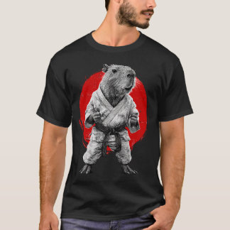 Camiseta Karate Judo Artes Marciais Japonesas Japão