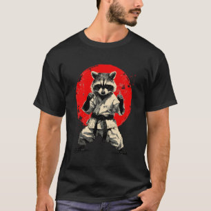 Camiseta Karate & Judo Clássicos Artes Marciais Japonesas,