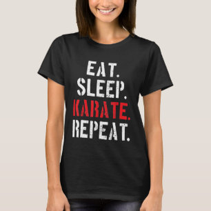 Camiseta Karate - Karate Martial Arts Vintage Gift 1