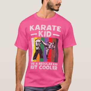 Camiseta Karate Kid Vintage Taekwondo Karate