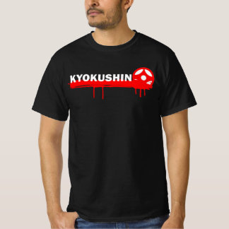Camiseta Karate Kyokushin