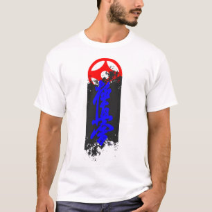 Camiseta Karate Kyokushin