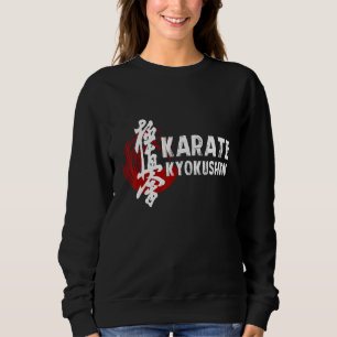 Camiseta Karate Kyokushin Mart