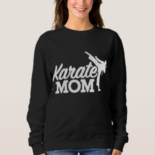 Camiseta Karate Mãe