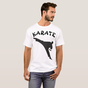 Camiseta KARATE Martial Arts