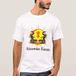 Camiseta Karaté Okinawan
