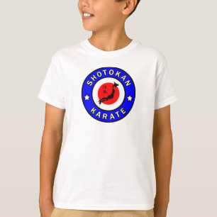Camiseta Karate Shotokan