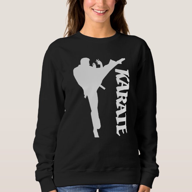 Camiseta Karate Taekwondo Practicer Karate design Karate (Frente)