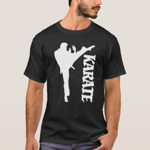 Camiseta Karate Taekwondo Practicer Karate design Karate