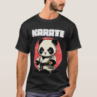 Karateka Karate Panda