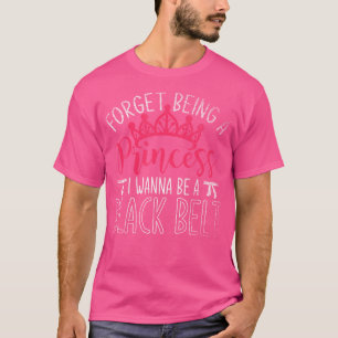 Camiseta Karatist Women Girls Kids Karate