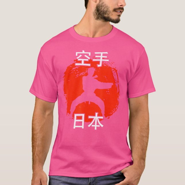 Camiseta Karato (Frente)