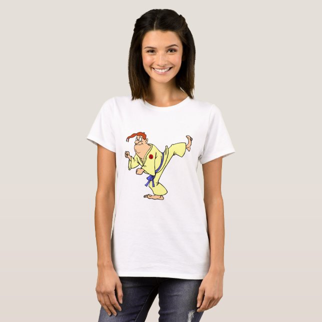 Camiseta Karato (Frente Completa)