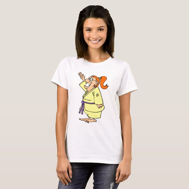 Camiseta Karato (Frente Completa)