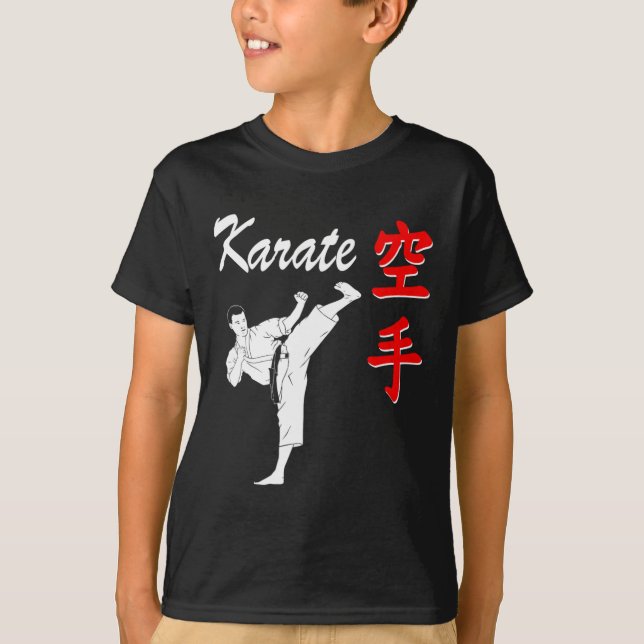 Camiseta Karato 1 (Frente)