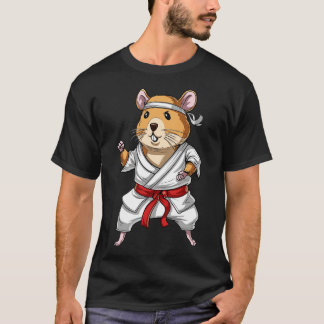 Camiseta Karato de Hamster