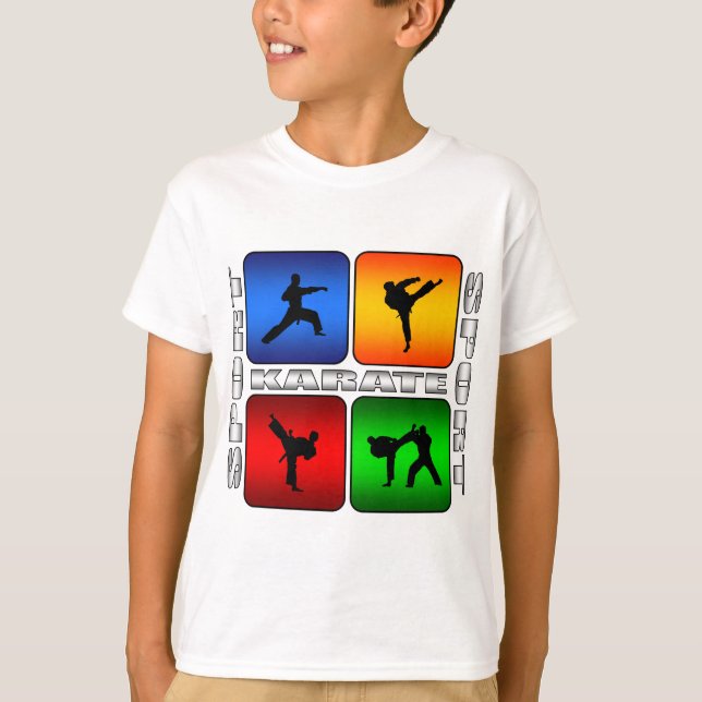 Camiseta Karato espetacular (Frente)