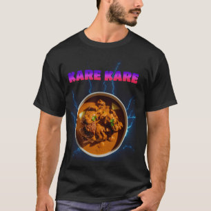 Camiseta Kare Kare Meme Bootleg Estilo Rap 90s Vintage Engr