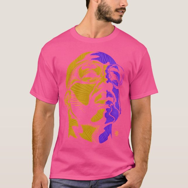 Camiseta Kareem (Frente)