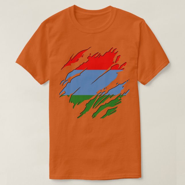 Camiseta Karelia Always (Frente do Design)