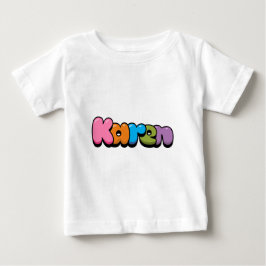 Camiseta Karen