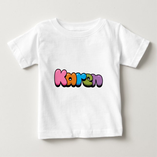 Camiseta Karen (Frente)