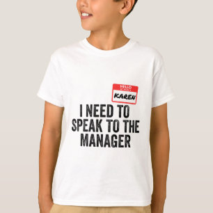 Camiseta Karen Halloween Costume Casais Engraçados Correspo
