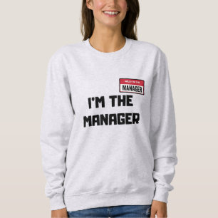 Camiseta Karen Halloween Costume / Eu sou o gerente
