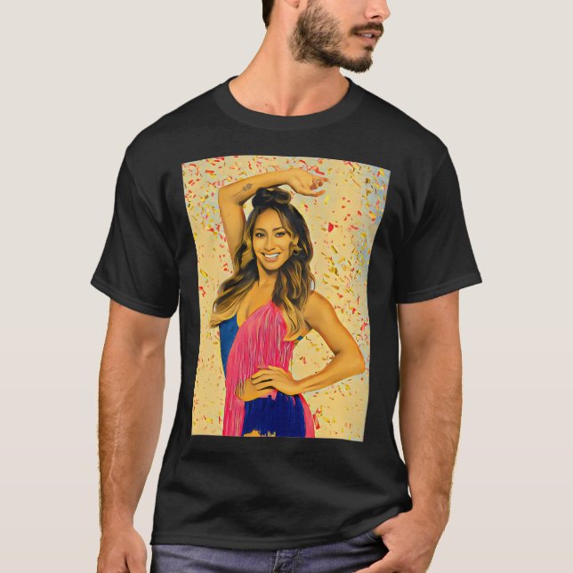 Camiseta Karen Hauer (Frente)