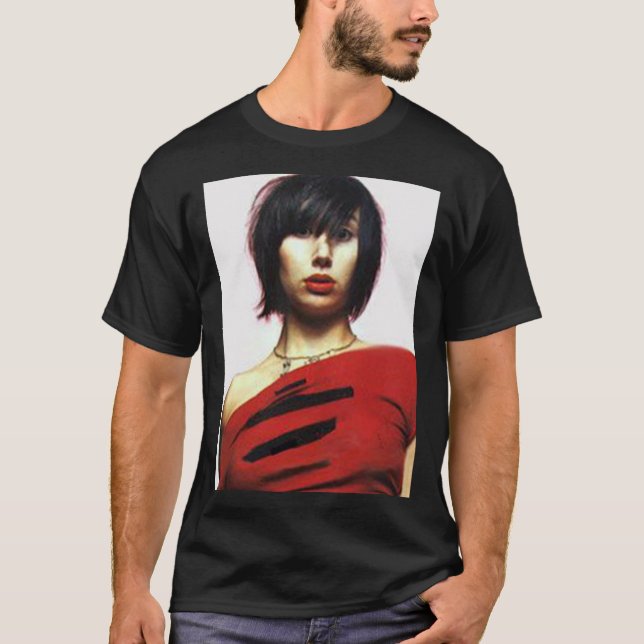 Camiseta Karen O - Poster   (Frente)