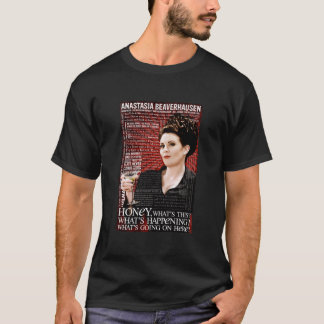 Camiseta Karen Walker. Will Grace. Campy. Gay. Drag Relaxe