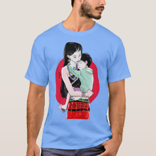 Camiseta Karenni Feliz dia de as mães