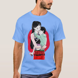 Camiseta Karenni Feliz dia de as mães